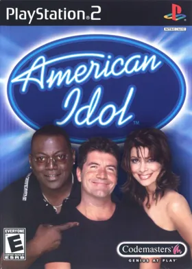 American Idol box cover front